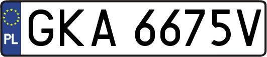 GKA6675V