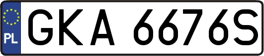 GKA6676S