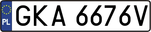 GKA6676V