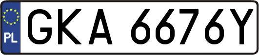 GKA6676Y