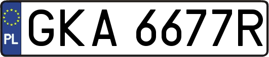 GKA6677R