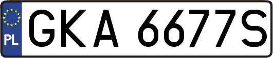 GKA6677S