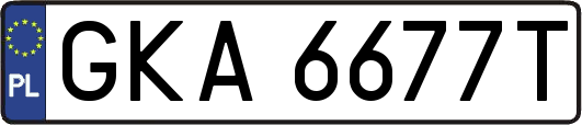 GKA6677T