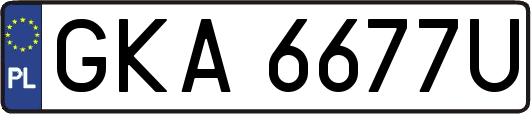 GKA6677U