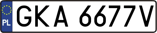 GKA6677V