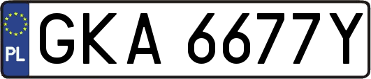 GKA6677Y