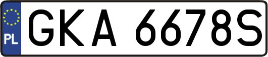 GKA6678S