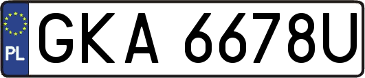 GKA6678U
