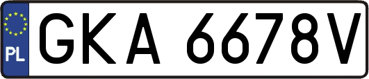 GKA6678V
