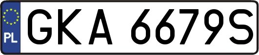GKA6679S