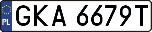 GKA6679T
