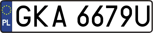 GKA6679U