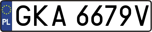 GKA6679V