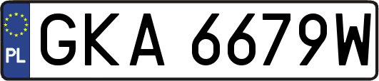 GKA6679W