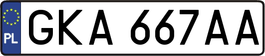 GKA667AA