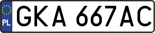 GKA667AC