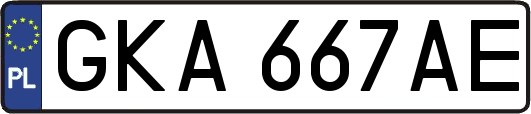 GKA667AE