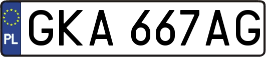 GKA667AG