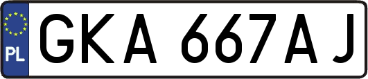 GKA667AJ