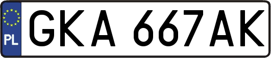 GKA667AK