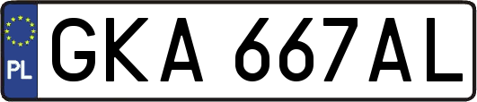 GKA667AL