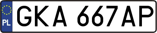 GKA667AP