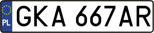 GKA667AR