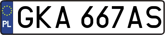 GKA667AS