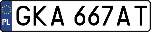 GKA667AT