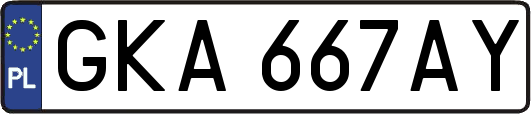 GKA667AY
