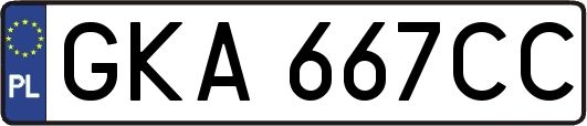 GKA667CC