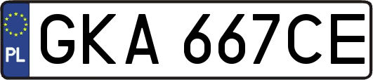GKA667CE