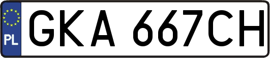 GKA667CH