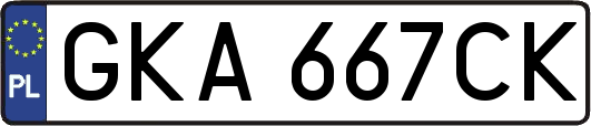 GKA667CK