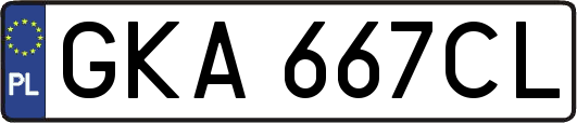 GKA667CL