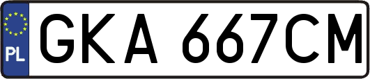 GKA667CM
