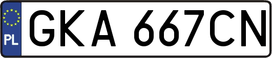 GKA667CN