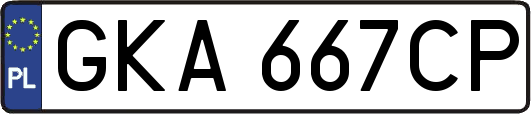GKA667CP