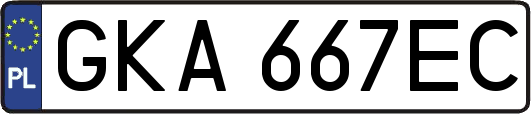 GKA667EC