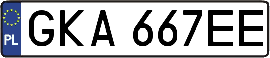 GKA667EE