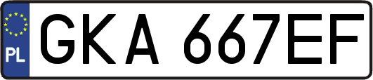 GKA667EF
