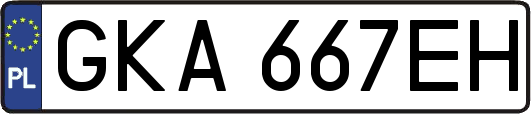 GKA667EH