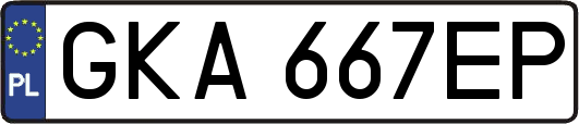 GKA667EP