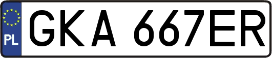 GKA667ER