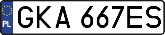 GKA667ES