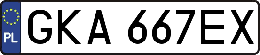 GKA667EX