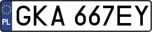 GKA667EY