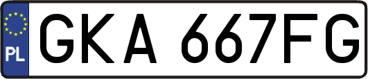 GKA667FG