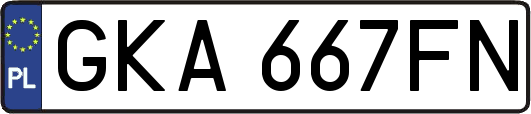 GKA667FN