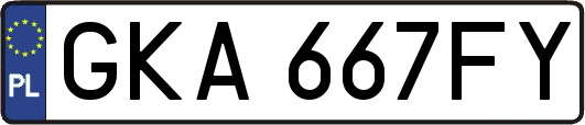 GKA667FY